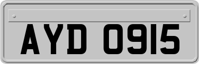 AYD0915