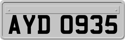 AYD0935