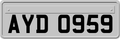 AYD0959