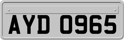 AYD0965