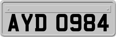 AYD0984