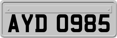AYD0985