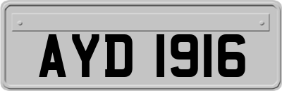 AYD1916