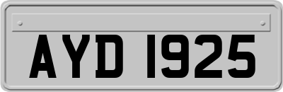 AYD1925