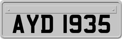 AYD1935