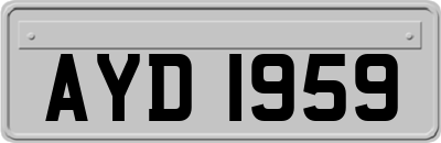 AYD1959