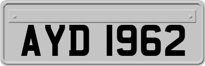 AYD1962