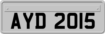 AYD2015
