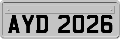 AYD2026