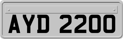AYD2200