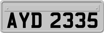 AYD2335