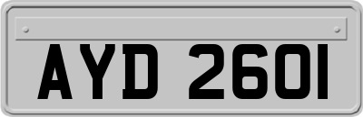 AYD2601