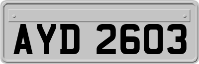 AYD2603