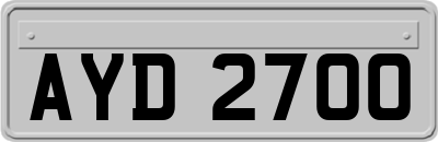 AYD2700