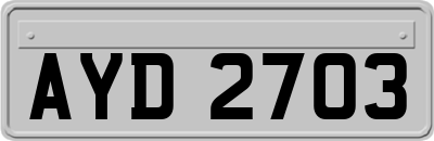 AYD2703