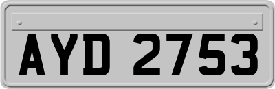 AYD2753