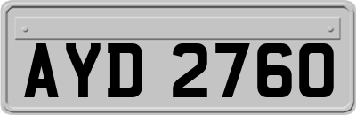 AYD2760