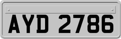 AYD2786