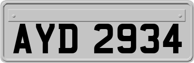 AYD2934