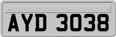 AYD3038