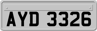 AYD3326