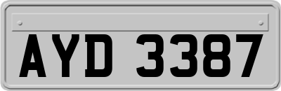 AYD3387