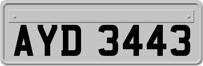 AYD3443