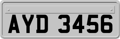 AYD3456