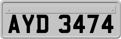 AYD3474