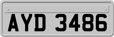 AYD3486