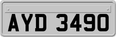 AYD3490