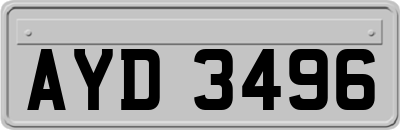 AYD3496