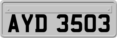 AYD3503