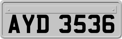 AYD3536
