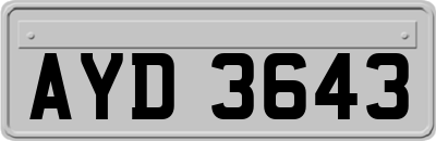 AYD3643