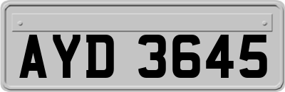 AYD3645