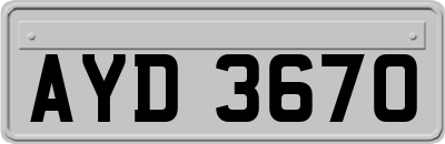 AYD3670