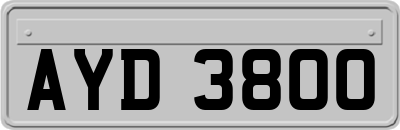 AYD3800