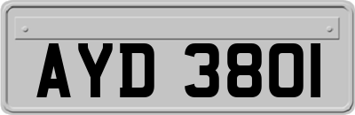 AYD3801