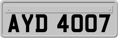 AYD4007