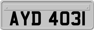 AYD4031