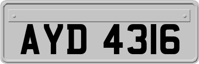 AYD4316