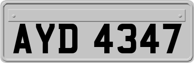 AYD4347