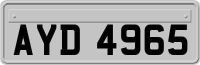 AYD4965