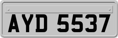 AYD5537