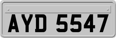 AYD5547