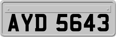 AYD5643