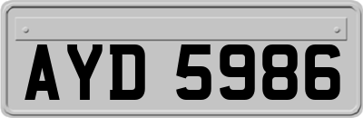 AYD5986