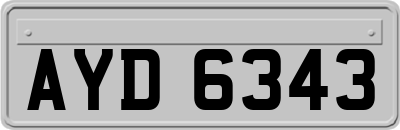 AYD6343