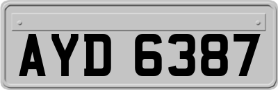 AYD6387